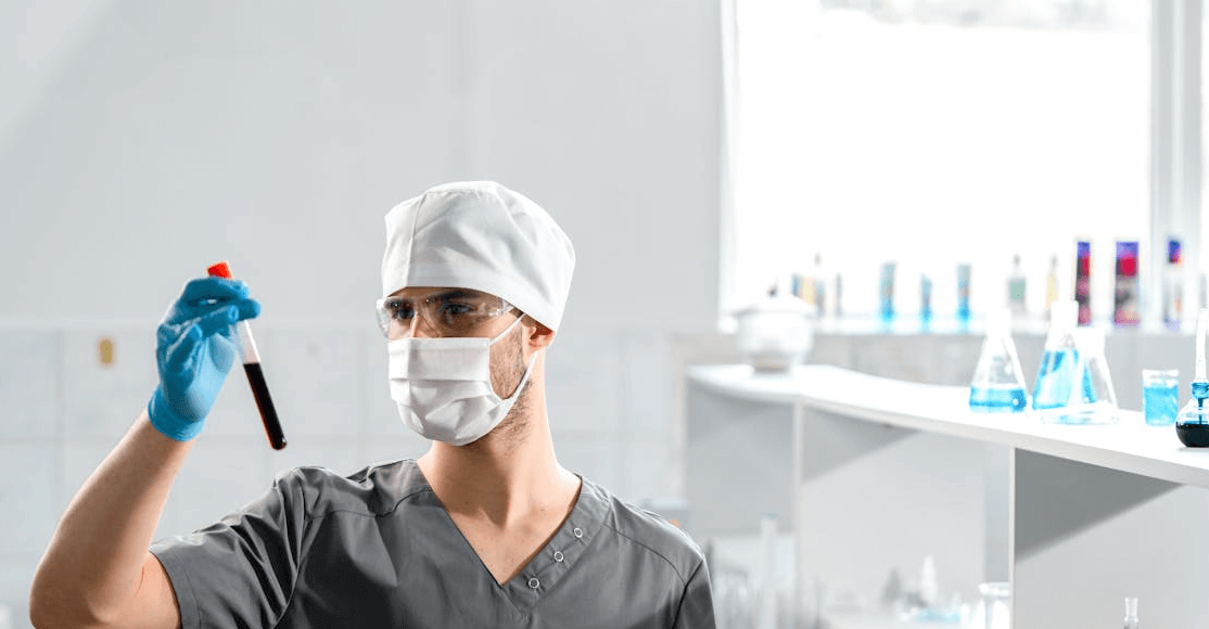 What's Included in a Basic Wellness Blood Test at Optimal Lab?