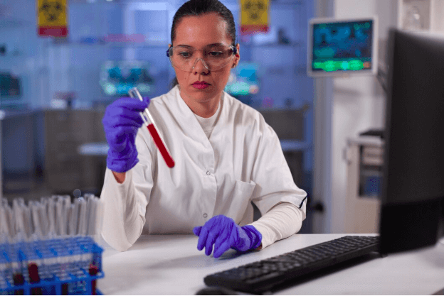 Student Lab Testing in Houston: What Universities Expect